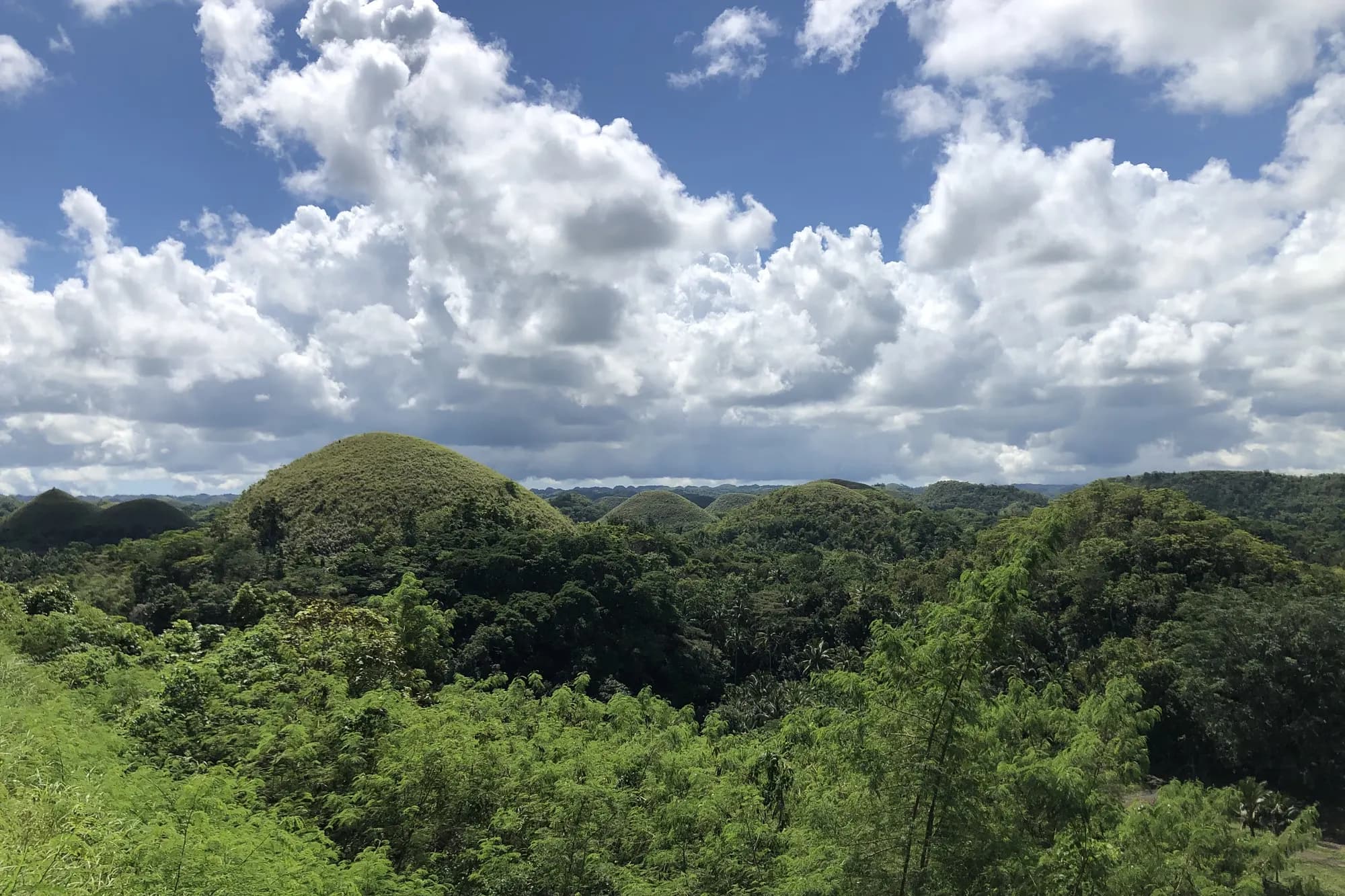 The Philippines, island by island, month by month
