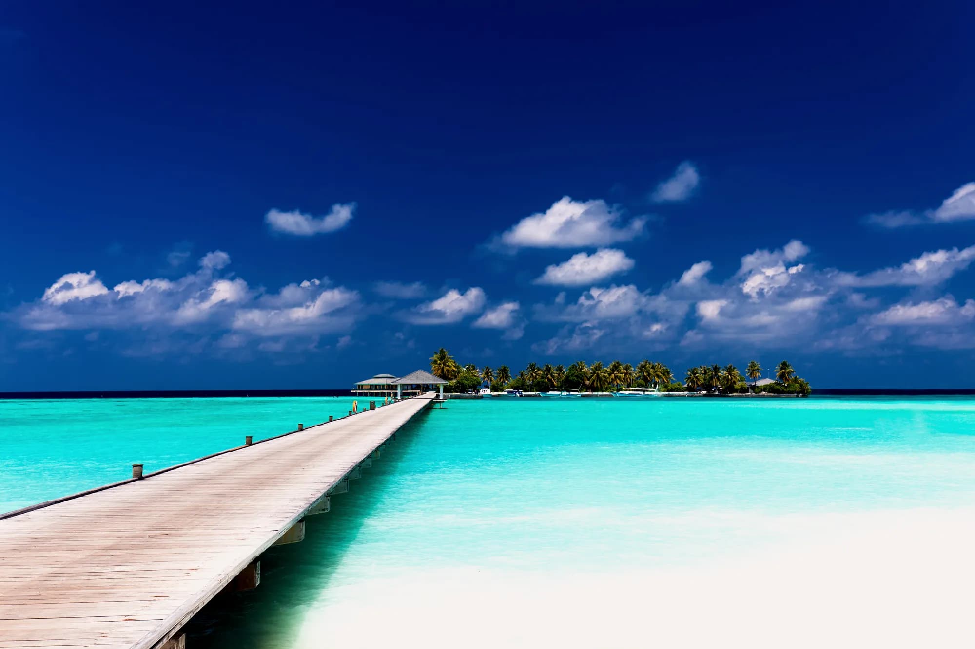 The Maldives shoulder season nobody books