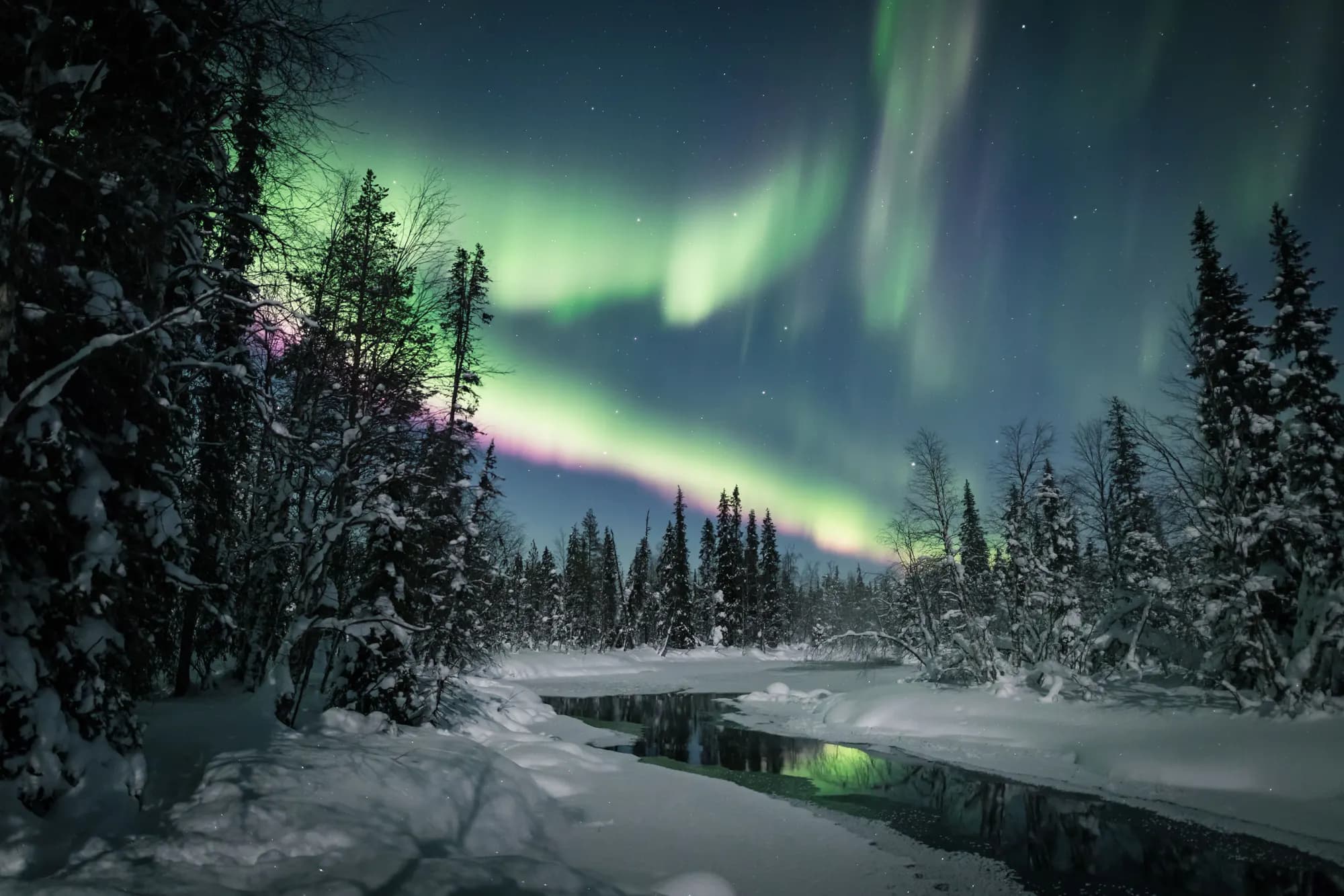 A northern lights package from Dubai: the honest odds