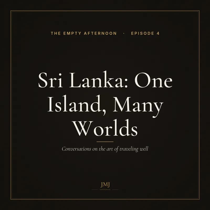Sri Lanka: One Island, Many Worlds