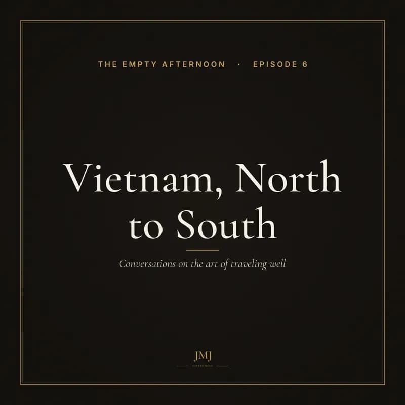Vietnam, North to South