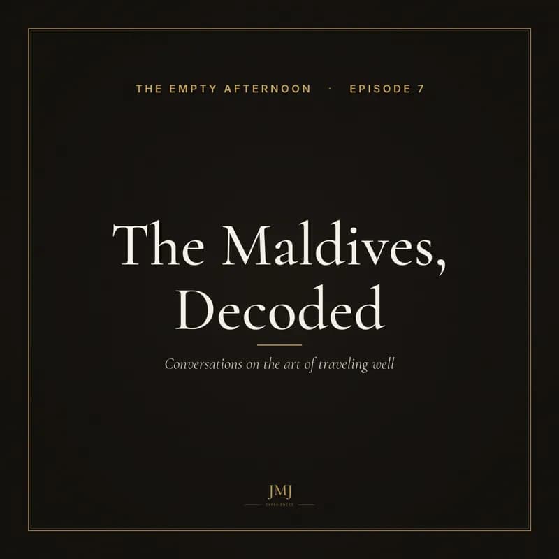 The Maldives, Decoded