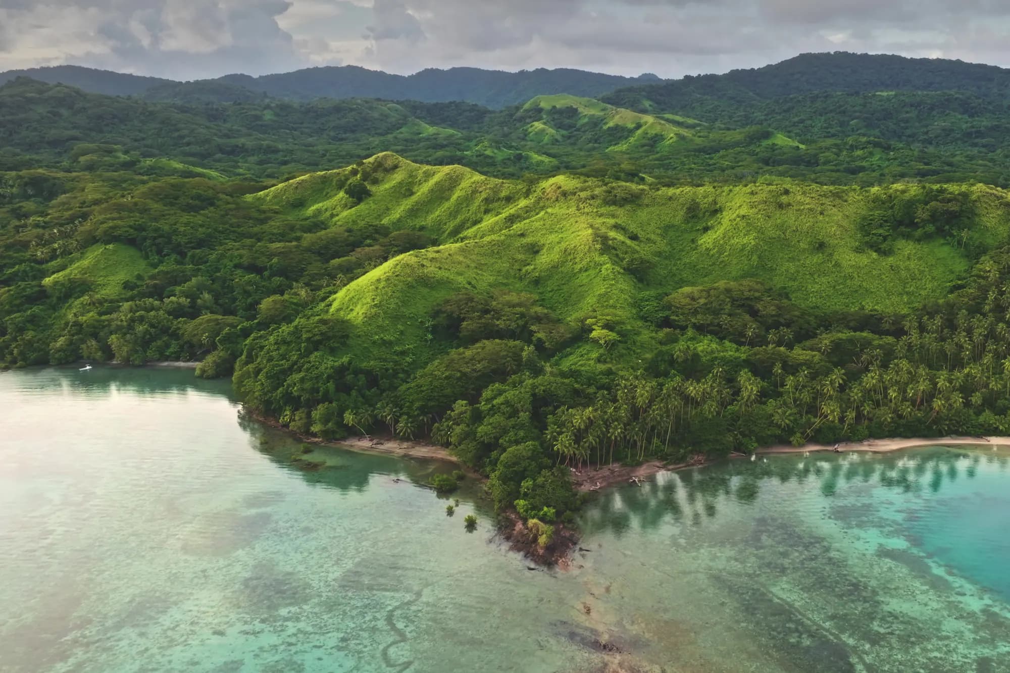 Fiji, and the season nobody explains