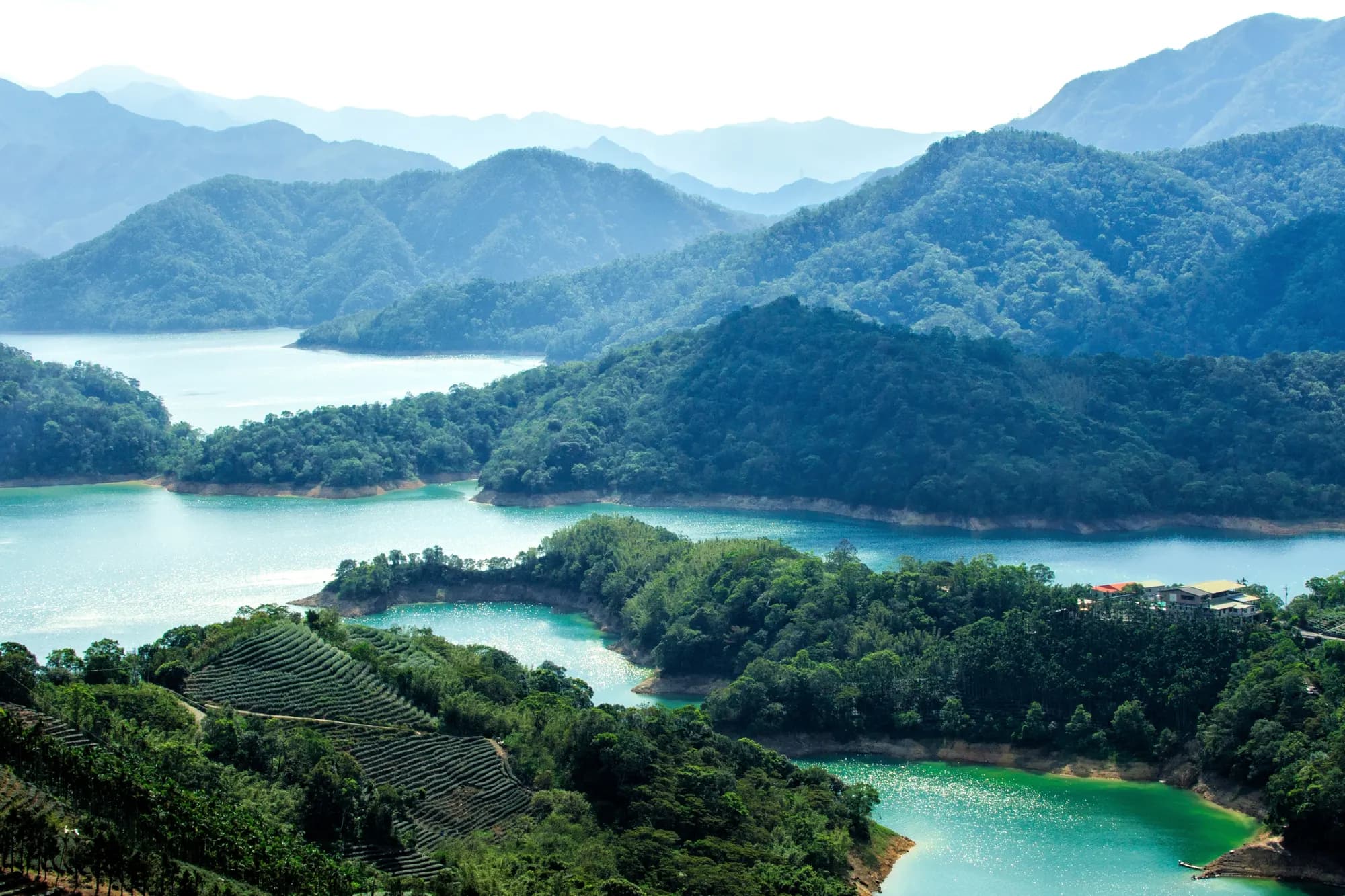 Taiwan, and the typhoon calendar