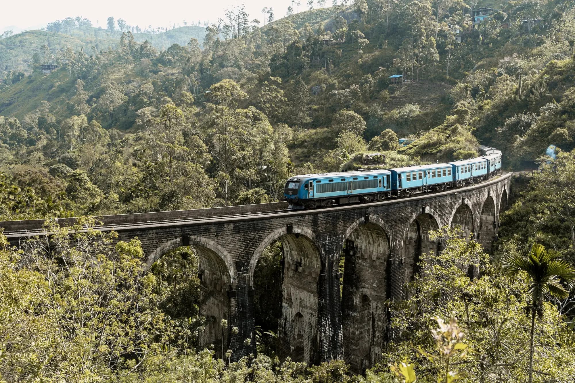 A Sri Lanka itinerary for 10 days, and how to cut it to seven